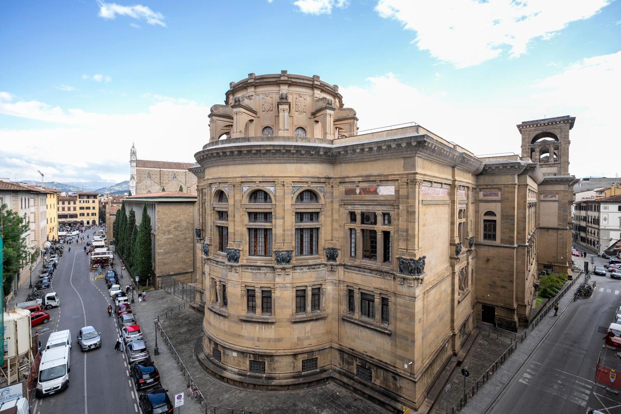 Centralissimo Bilocale Nel Centro Storico Φλωρεντία Εξωτερικό φωτογραφία
